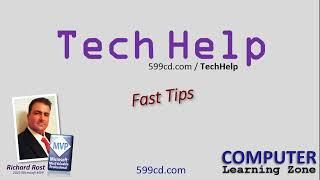 TechHelp and Fast Tips are Merging Into One Series!