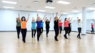 Better Together - Line Dance (Dance & Teach in English & 中文)