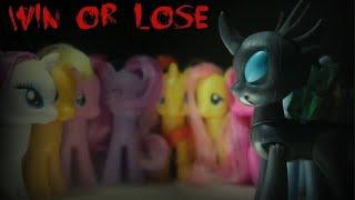 MLP: Just Different Ep20 (Win or Lose)