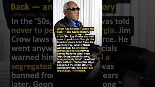 He walked out on hate. Georgia stood up in return. #georgiaonmymind