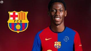 Jonathan David - Welcome to Barcelona? 2024 - Crazy Skills & Goals | HD