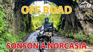 Ruta complicada SONSON - NORCASIA CALDAS