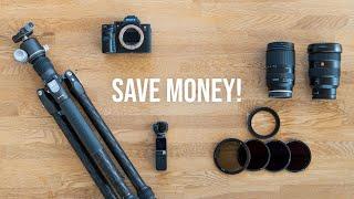 STOP WASTING Money on Landscape Photography!