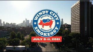 Windy City Smokeout / July 8-11, 2021 / United Center, Chicago