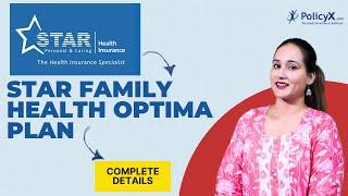 Star Family Health Optima Plan  | Star Family Health Optima  | Family Health Optima Insurance Plan