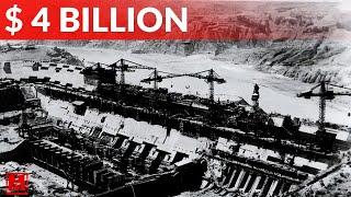 4 billion to build a dam on the yellow river, why some Chinese insist on blowing it up?