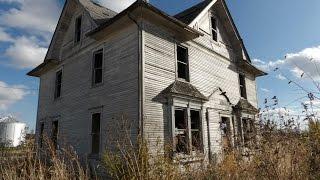 Abandoned Farm House 1902