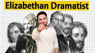 Elizabethan Age Drama in hindi