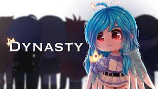 Dynasty GLMV | Gacha animated | Trigger warning