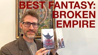 Why Mark Lawrence’s Broken Empire Trilogy is among the best fantasy