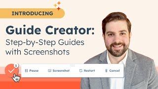 Introducing Guide Creator: Step-by-Step Guides from Screenshots