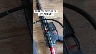 POLARSTAR F2 HPA AIRSOFT TUNNING & TEST