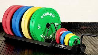 Mirafit Guide To Gym Storage