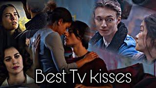 My favorite Tv kisses ( part 11 )