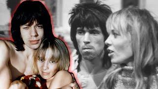 What Happened When Anita Pallenberg and Keith Richards Betrayed Brian Jones