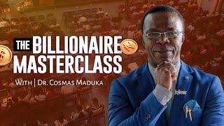 How to become a Billionaire in 2025 || Dr. Cosmas Maduka