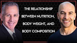 The complex relationship between nutrition, body weight, and body composition | David Allison