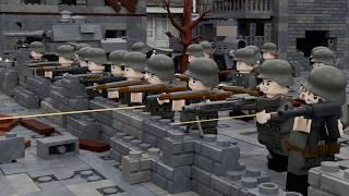 LEGO WW2 - Battle of Stalingrad