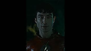 dceu flash vs cw flash #shorts #marvel #dc #theflash