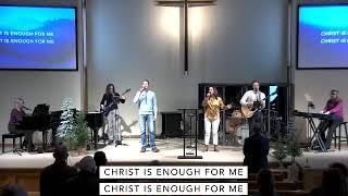 02/09/25 Worship Services | CPCRC