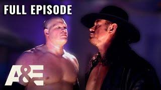 Undertaker vs. Kane: The Epic 20-Year Rivalry (S1, E2) | WWE Rivals | Full Episode