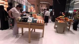 Patchi chocolate store inside Dubai mall Dubai mall