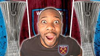 A West ham fan wakes up from a 12 year coma...