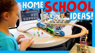 Tips & Tricks for Homeschool Parents // Our RV Life