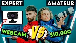 Amateur VS Pro Photographer - Camera or Skill?