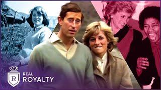 The Real Story Behind Princess Diana's Incredible Life | The People’s Princess | Real Royalty