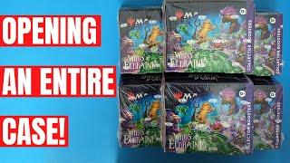 For Science! Wilds of Eldraine Collector Case Opening of 6 Boxes #MTG Ships 9/1