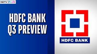 HDFC Bank Q3 Results Preview: What To Expect? | HDFC Bank Share Price