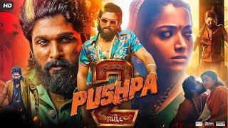 Latest Tamil Movies 2024 | Pushpa 2 Tamil Movie 2024 | Allu Arjun | Full Story & Review