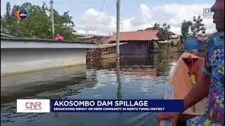 Akosombo dam spillage: Devastating impact on Mepe community in North Tongu district | Citi Newsroom