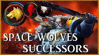 SPACE WOLVES SUCCESSOR CHAPTERS - Huntsmen of Russ | Warhammer 40k Lore