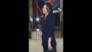 옷 잘 입는 중년 여배우 패션 코디 #이영애패션 #중년패션