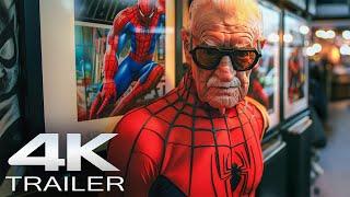 STAN LEE: The Final Chapter (2025) Trailer