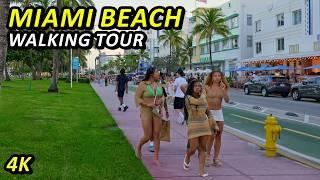 Miami Beach Walking Tour