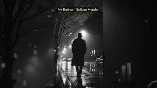 Noir City Walk | Rainy Night in Monochrome | Cinematic Urban Aesthetic