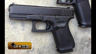 Glock Gen 5  Model 19 Review