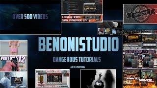 BENONISTUDIO 500+ VIDEOS {ACHIEVEMENT UNLOCKED!} A LOOK BACK | THE FUTURE [MUST WATCH]