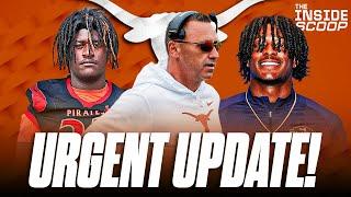 Texas SURGING Toward No. 1 Ranked Class!! | Longhorns DOMINATION of Michigan Impacts Recruiting!