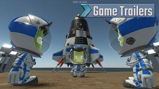 Kerbal Space Program 2 - Game Trailer