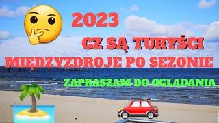 CZY SĄ TURYŚCI MIĘDZYZDROJE PO SEZONIE 2023