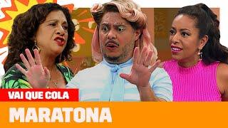 MARATONE a QUARTA SEMANA do VAI QUE COLA! | Vai Que Cola | Humor Multishow