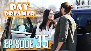 Pehla Panchi | Day Dreamer in Hindi Dubbed Full Episode 35 | Erkenci Kus