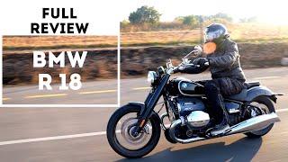 BMW R 18 - Full Review