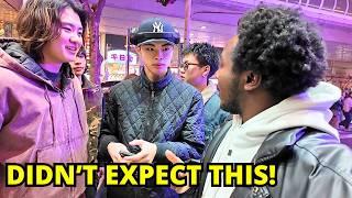 Got Shocked at What Happens in Japan at Night!