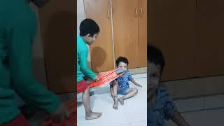 Aarav ne kari shaurya ki help#youtubeshorts #comedy #viralvideo #shorts #trending