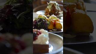 Creating a quick highlight video of a restaurant #filmmaking #filmmakingtips